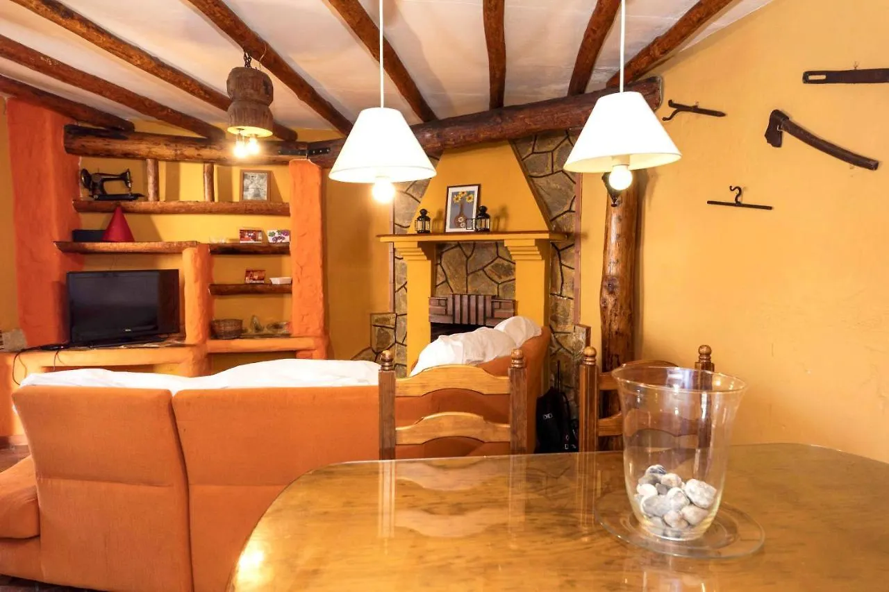 Spacious Villa In Benaocaz With Mountain And Pool Views