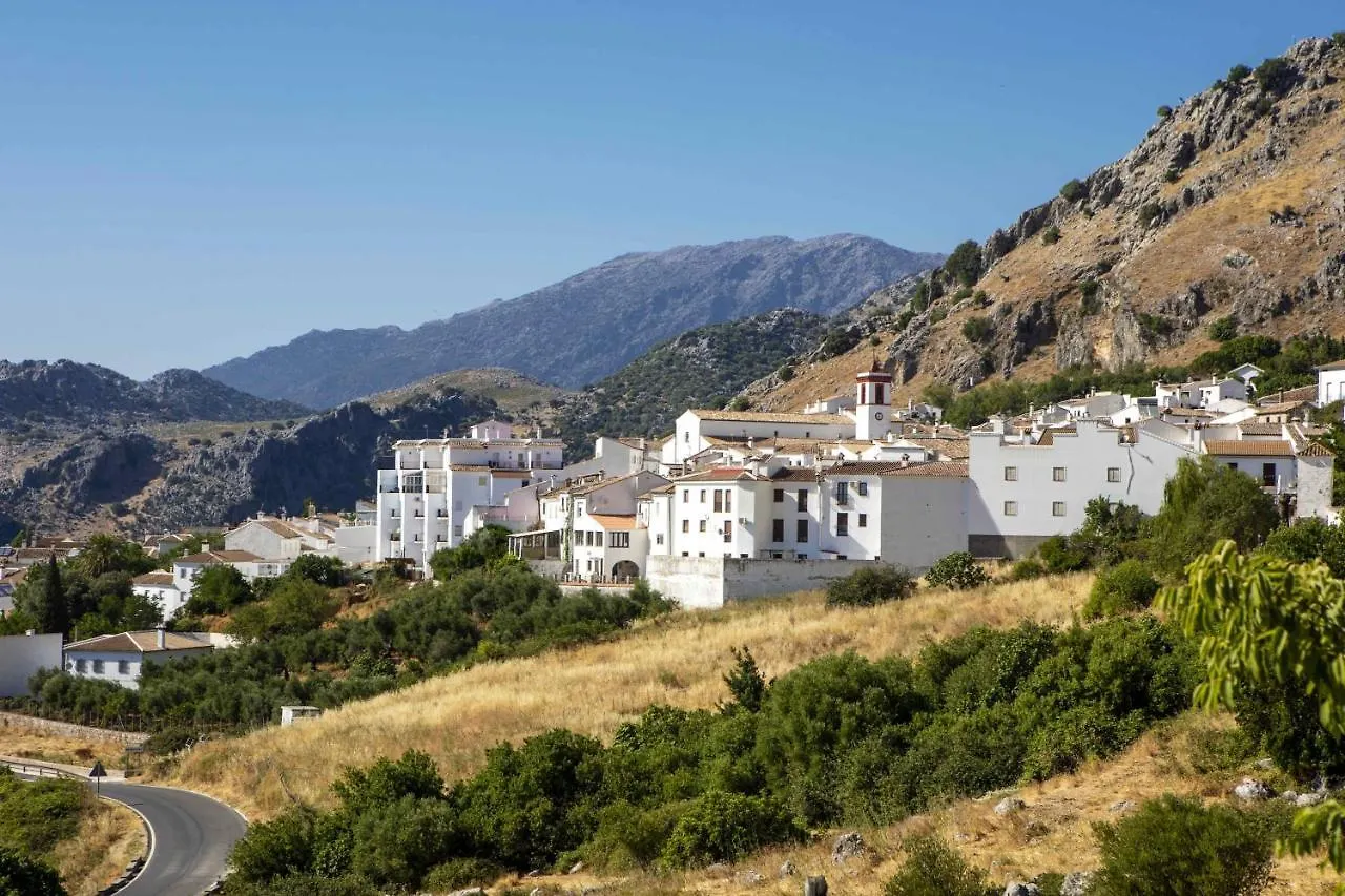 Spacious Villa In Benaocaz With Mountain And Pool Views 0*,